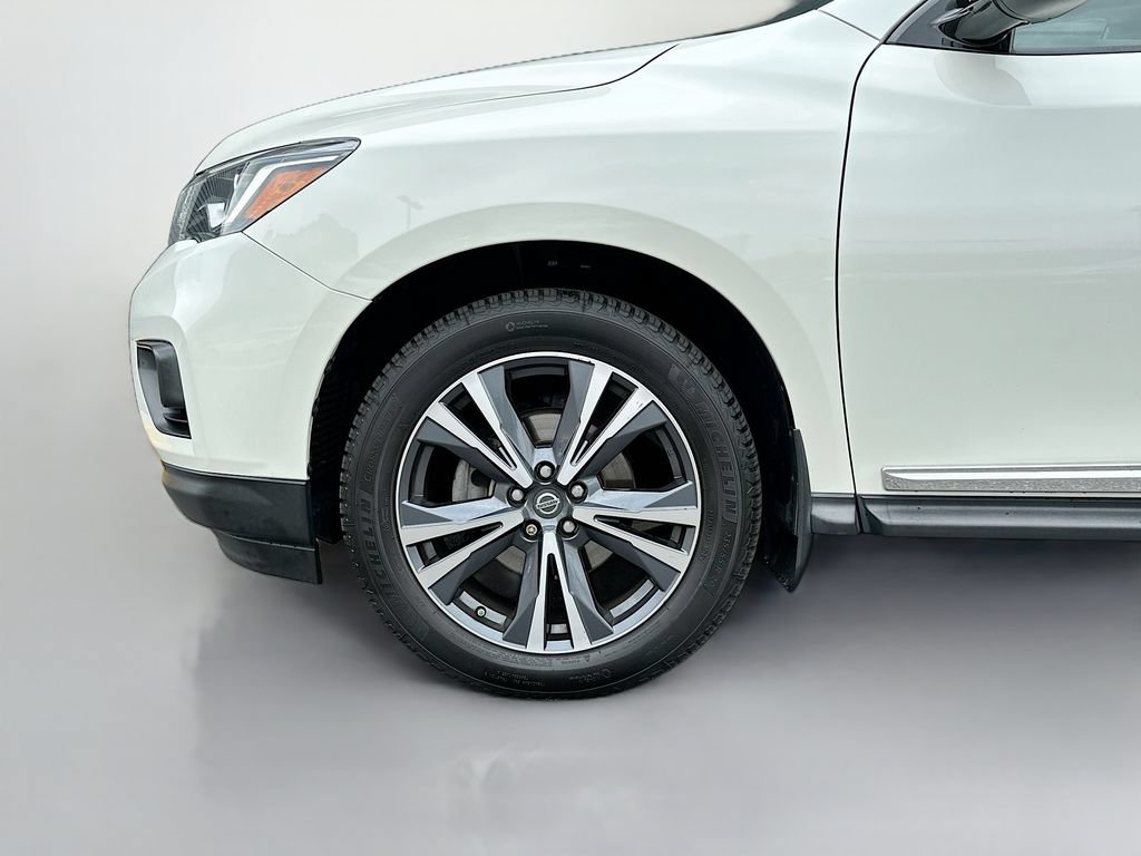Used 2020 Nissan Pathfinder Platinum w/ Cargo Package AWD/4WD image 33
