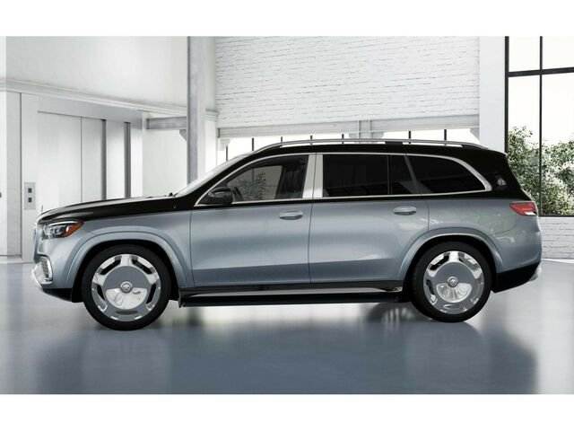 New 2026 Mercedes-Benz Maybach GLS 600 4MATIC image 36