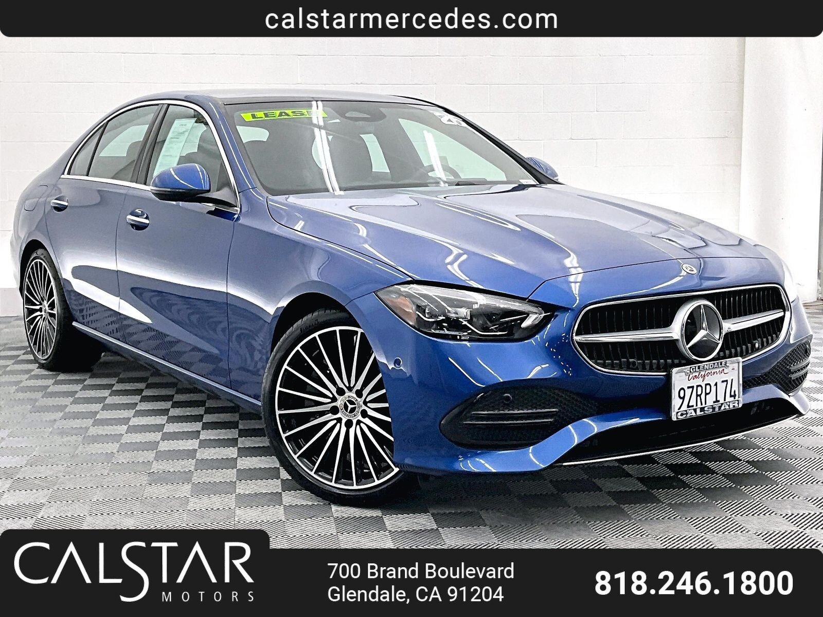 Used 2026 Mercedes-Benz C 300 Sedan