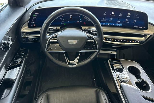 Certified 2024 Cadillac Lyriq Sport w/ LPO, Floor Liner Package RWD image 14