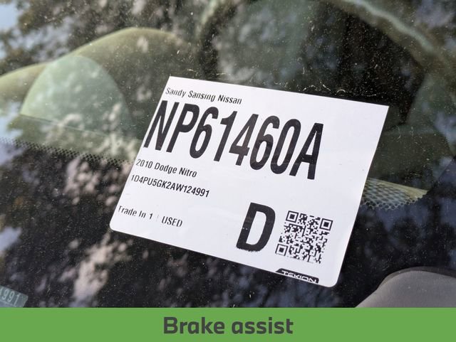 Used 2010 Dodge Nitro SXT w/ Trailer Tow Group image 6