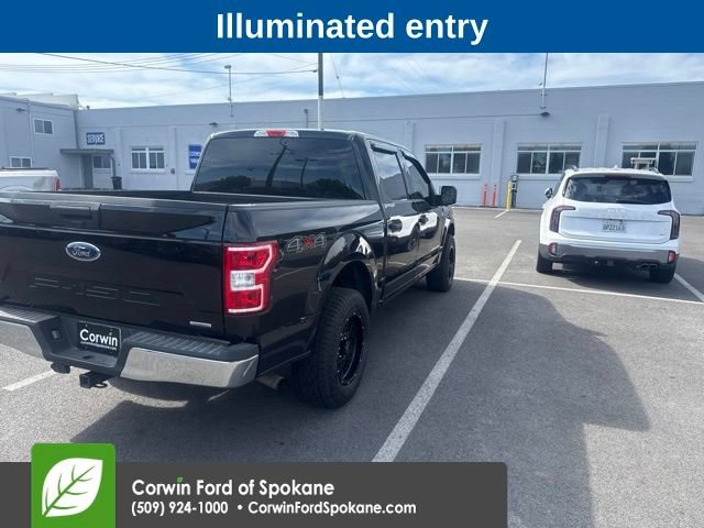 Used 2019 Ford F150 XLT AWD/4WD image 5