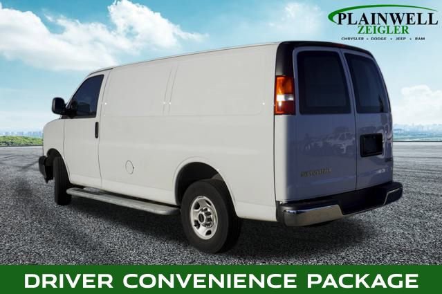Used 2024 GMC Savana 2500 w/ Driver Convenience Package video 2