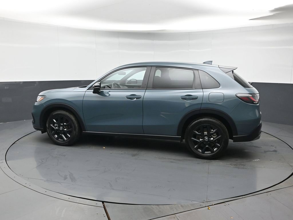Certified 2025 Honda HR-V Sport image 3