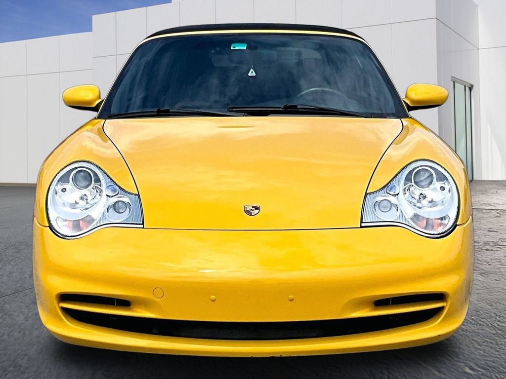 Used 2002 Porsche 911 Carrera RWD image 10
