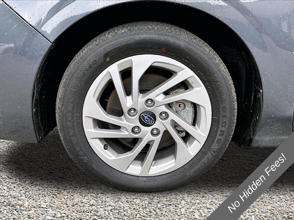 Used 2025 Subaru Impreza 2.0i AWD/4WD image 8