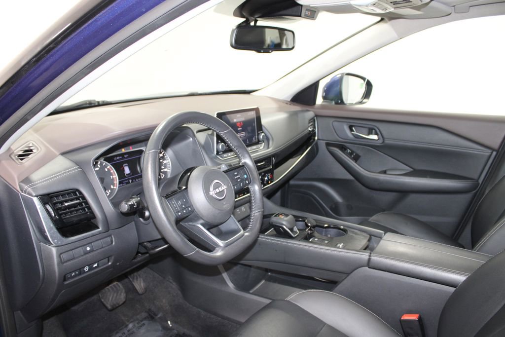 Used 2023 Nissan Rogue SL FWD image 22
