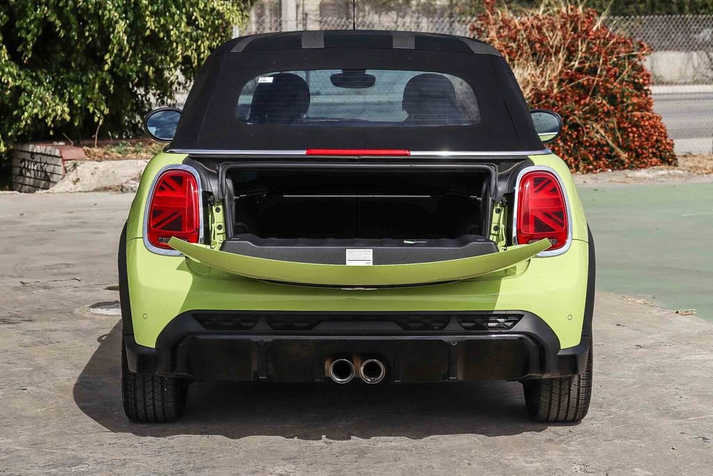Used 2022 MINI Cooper John Cooper Works FWD image 38
