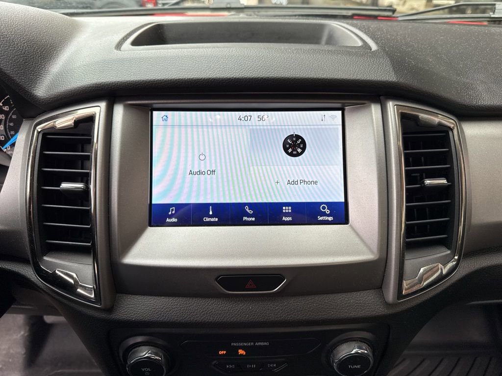 Certified 2023 Ford Ranger XLT w/ Equipment Group 301A Mid image 11