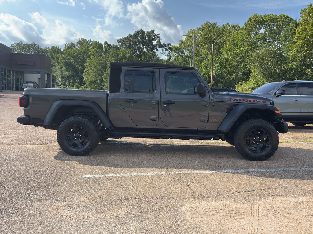 Used 2023 Jeep Gladiator Mojave w/ Trailer Tow Package AWD/4WD image 3