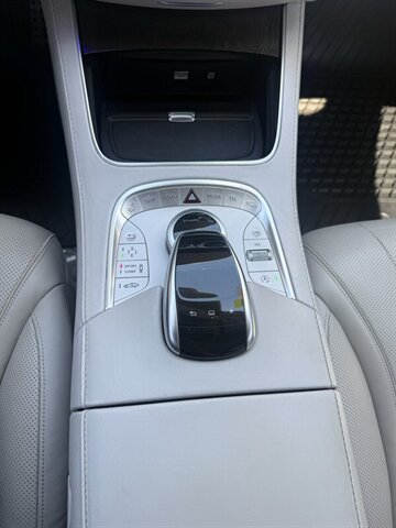 Used 2016 Mercedes-Benz S 550 Sedan image 17