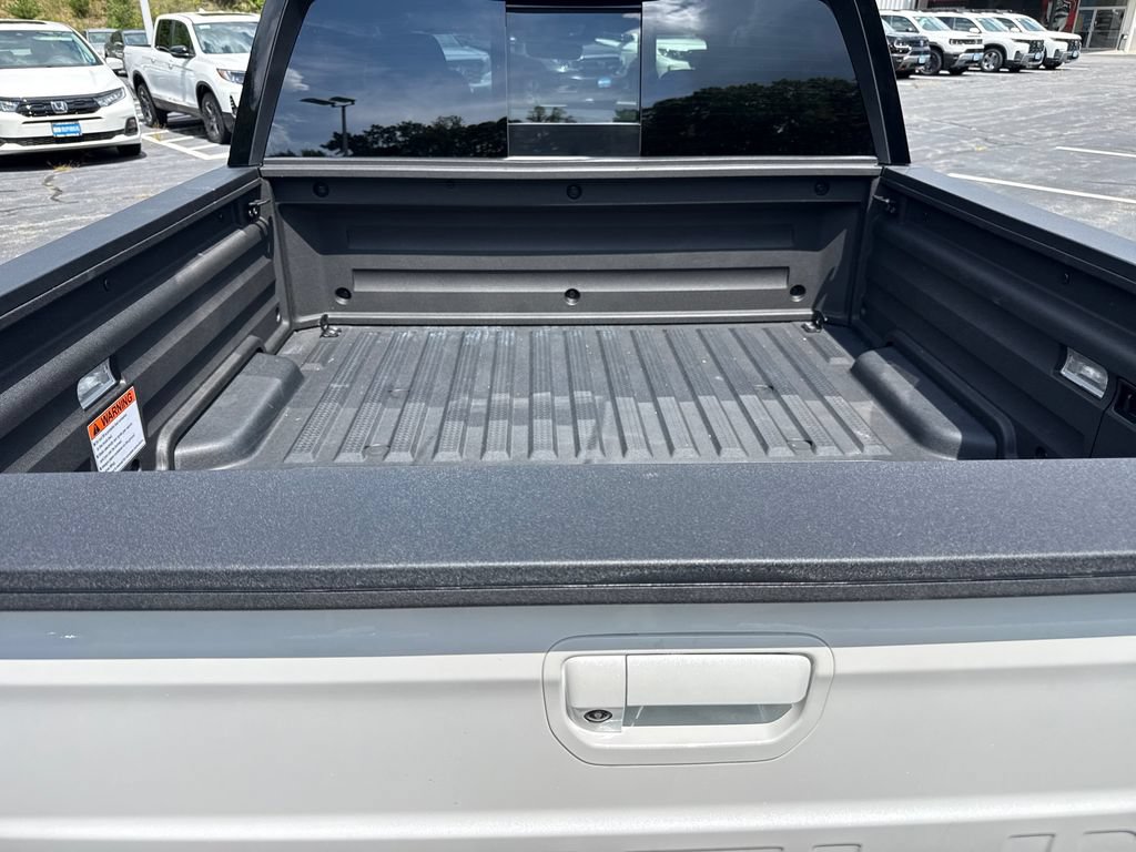 New 2026 Honda Ridgeline Black Edition image 29