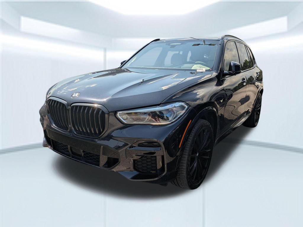 Used 2023 BMW X5 M50i w/ Executive Package AWD/4WD image 1