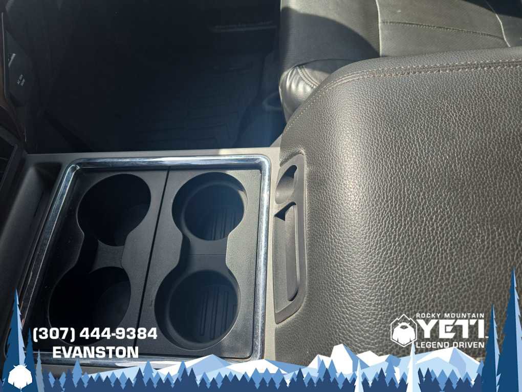 Used 2015 Ford F350 Lariat w/ Chrome Package image 27