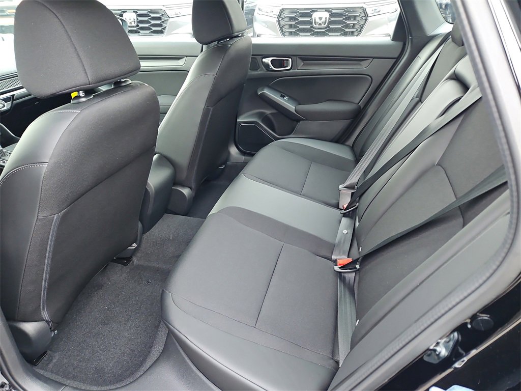 New 2026 Honda Civic Sport image 18