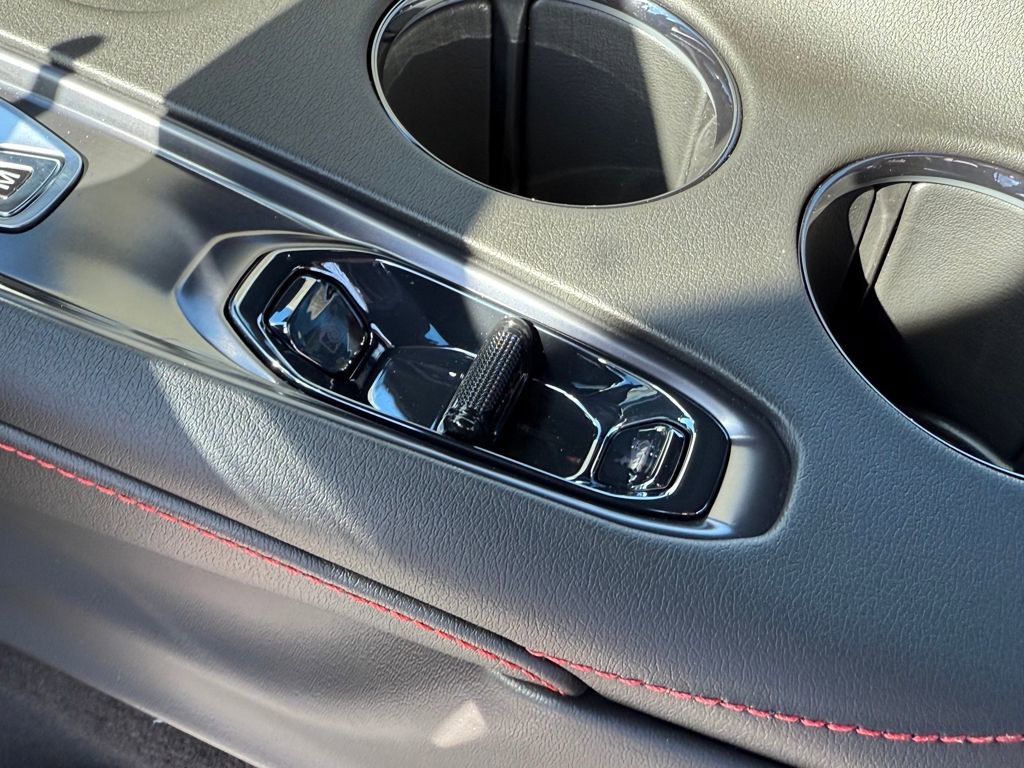 New 2026 Chevrolet Corvette Z06 w/ Stealth Interior Trim Package image 6