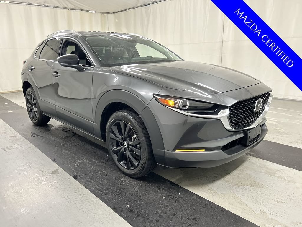 Certified 2024 MAZDA CX-30 2.5 Turbo w/ Premium Plus Pkg