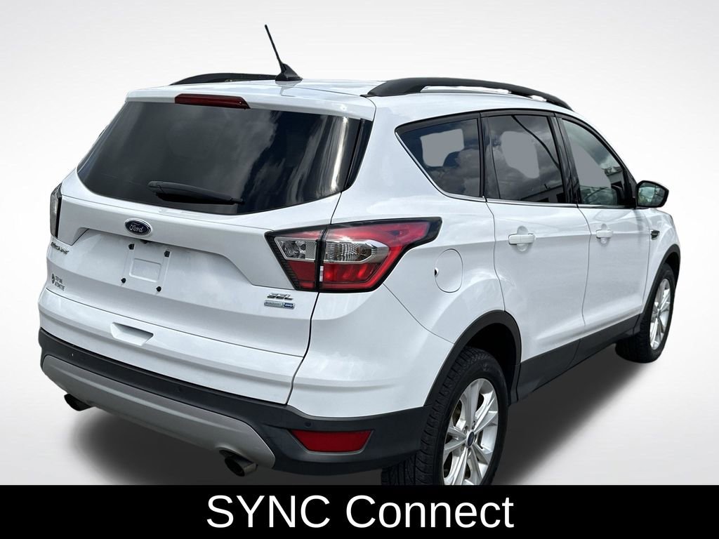 Used 2018 Ford Escape SEL AWD/4WD image 6