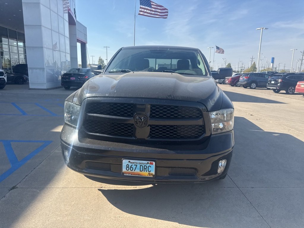 Used 2018 RAM 1500 Big Horn