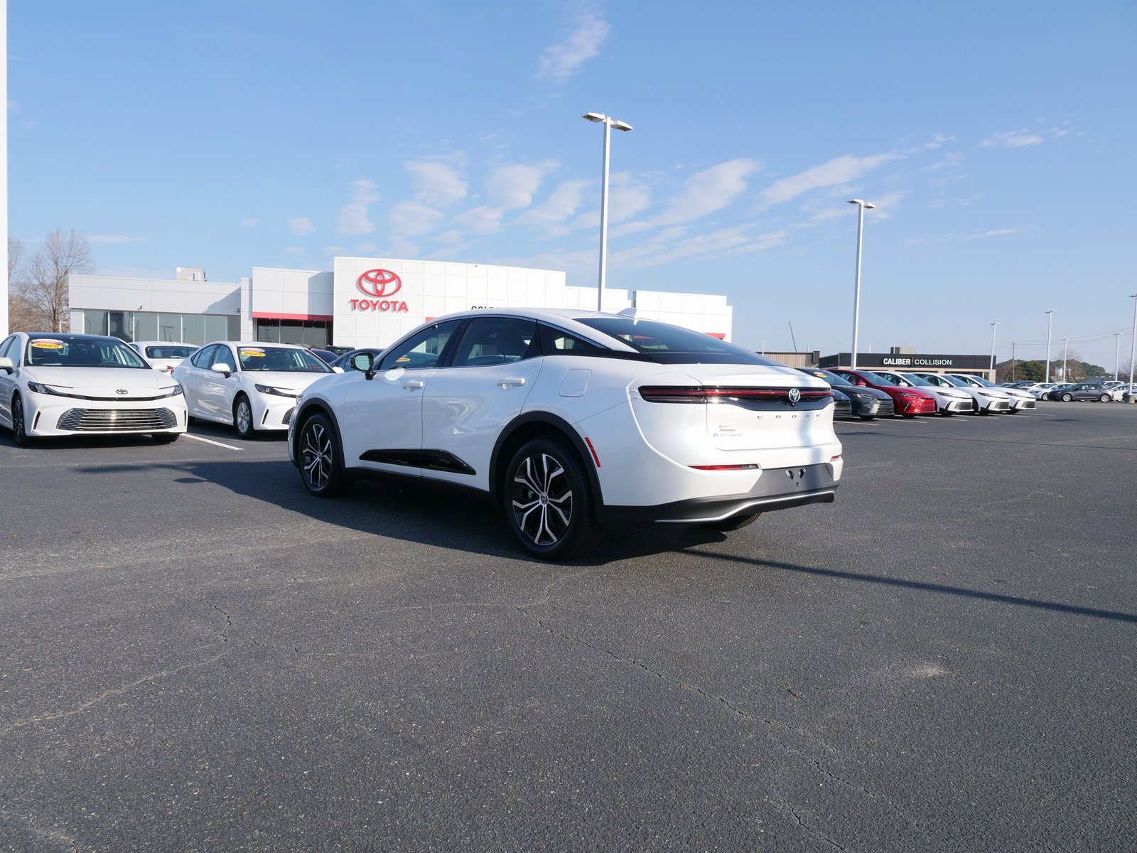 Used 2026 Toyota Crown XLE image 5