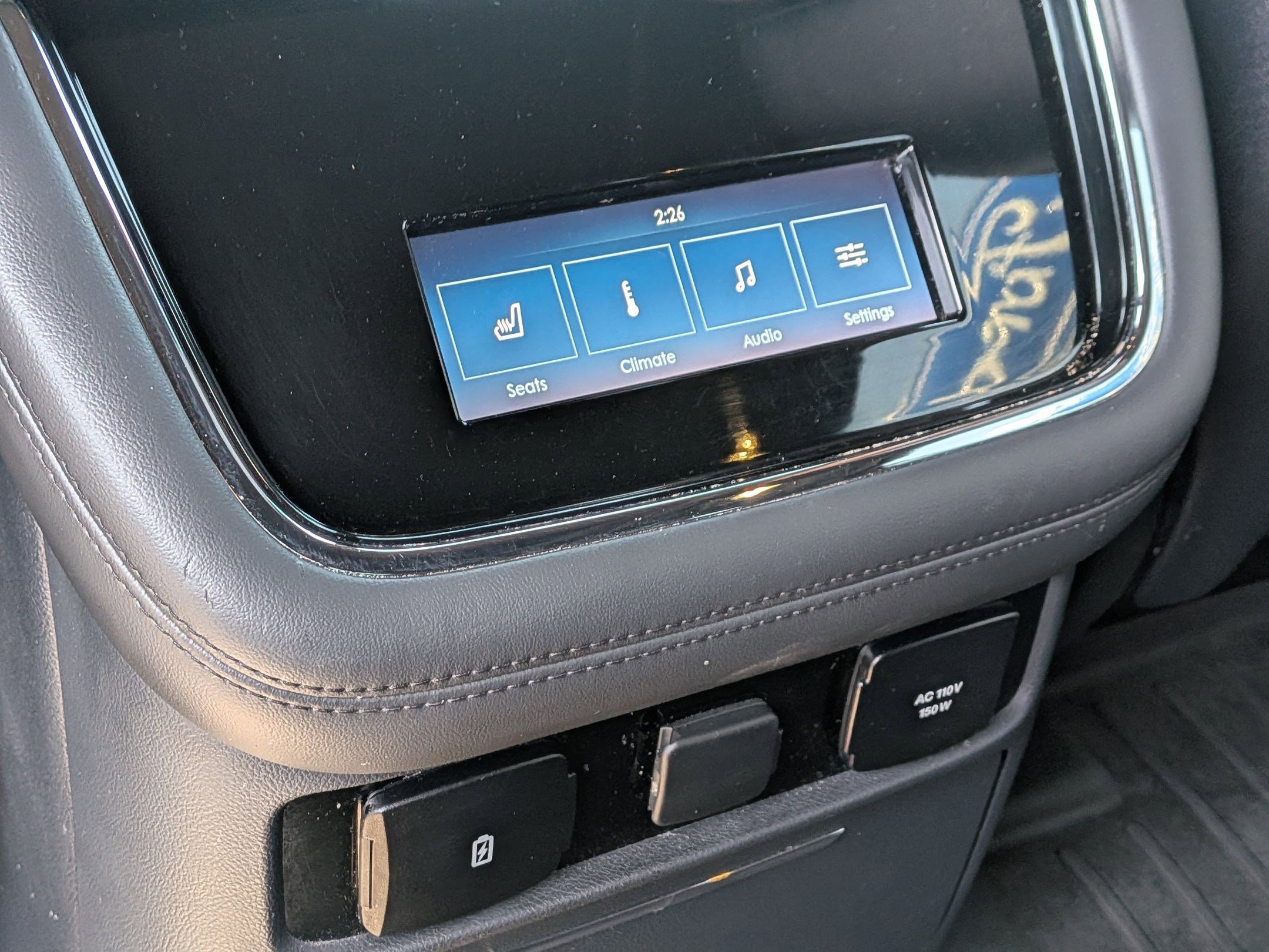 Used 2024 Lincoln Navigator L Reserve AWD/4WD image 29