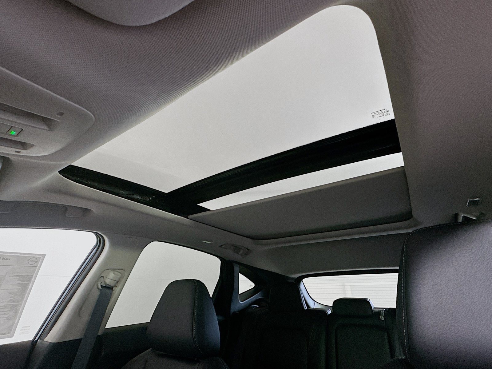 New 2026 Nissan Murano SL AWD/4WD image 23