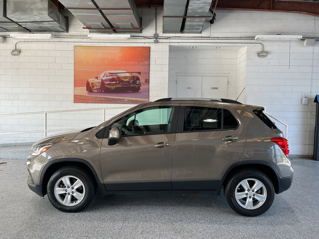 Used 2021 Chevrolet Trax LT image 5