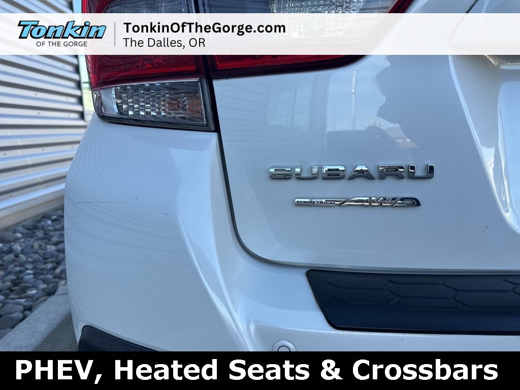 Used 2021 Subaru Crosstrek Hybrid w/ Popular Package #3 image 29