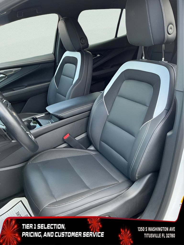 Used 2024 Chevrolet Blazer EV LT AWD/4WD image 25