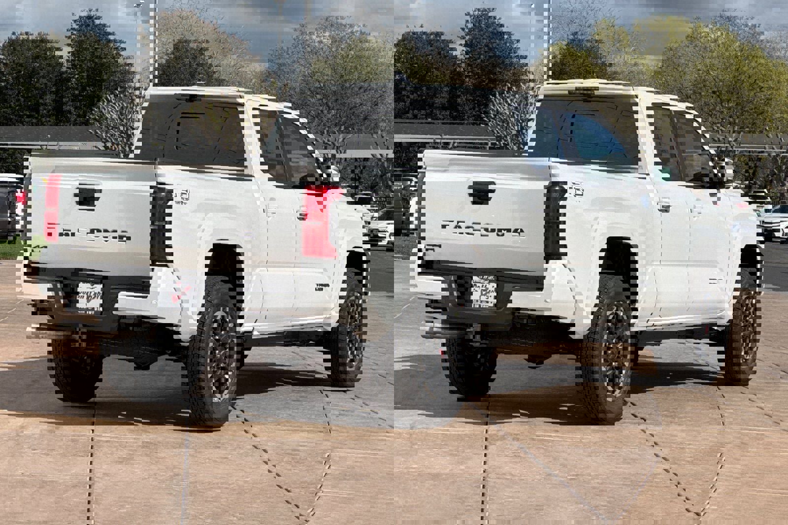 New 2026 Toyota Tacoma TRD Sport image 4