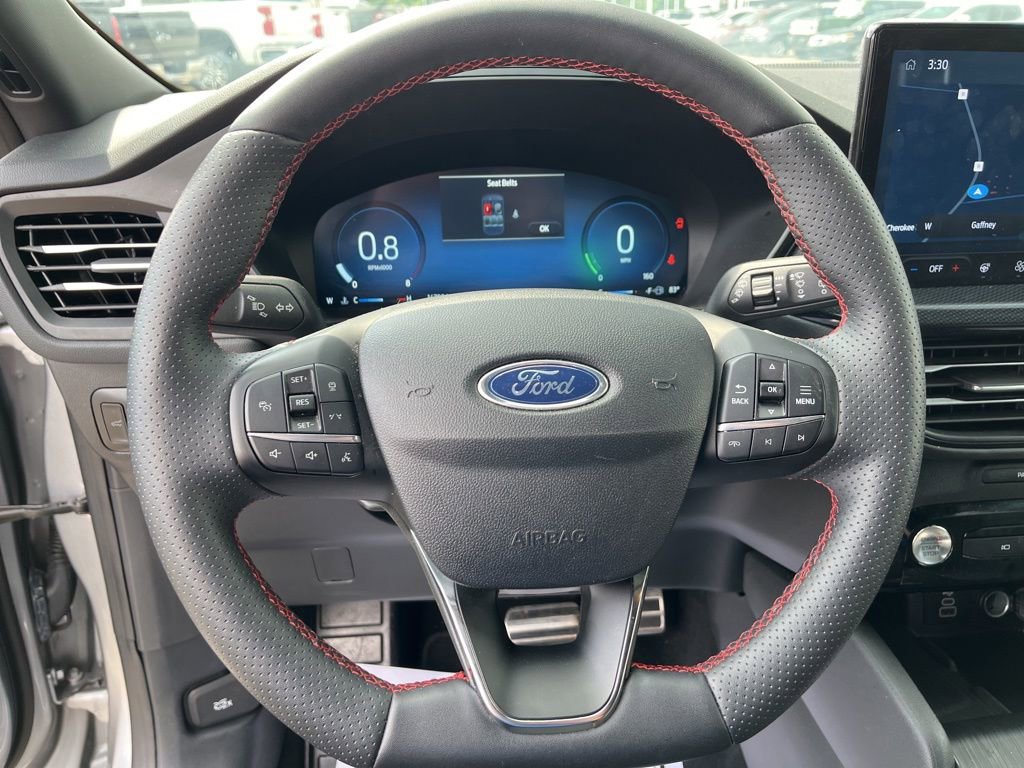 Used 2024 Ford Escape ST-Line Select w/ Tech Pack #2 image 19