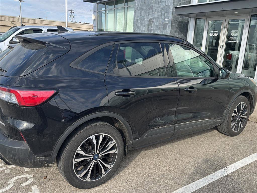 Used 2022 Ford Escape SE w/ SE Sport Appearance Package image 11