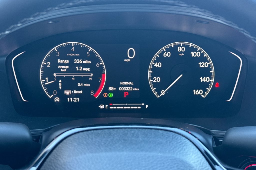 Certified 2026 Honda Civic Sport image 28