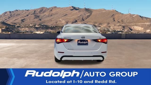 Used 2024 Nissan Sentra SV image 4