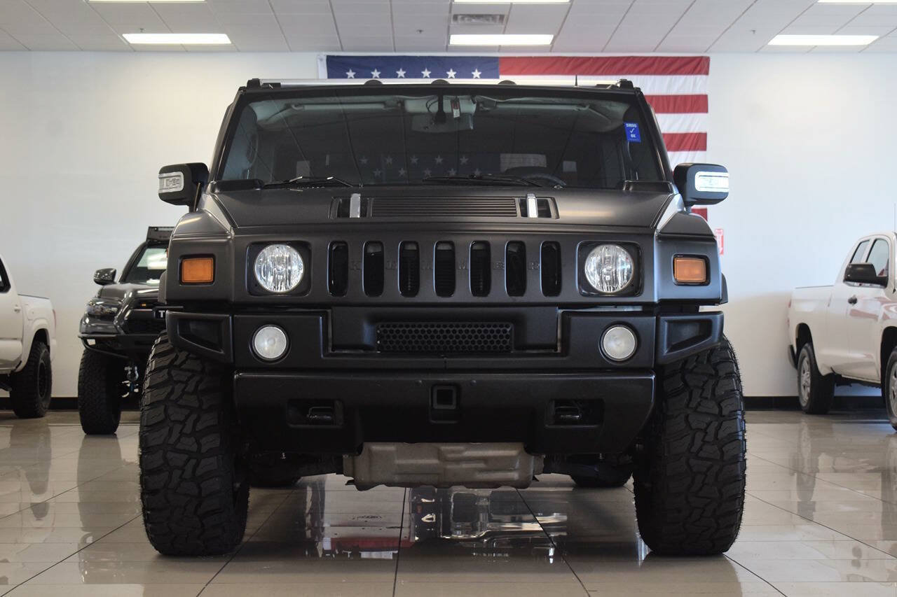 Used 2007 HUMMER H2 SUT AWD/4WD image 2