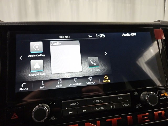 New 2026 Nissan Frontier PRO-4X w/ Pro-4x Convenience Package image 24