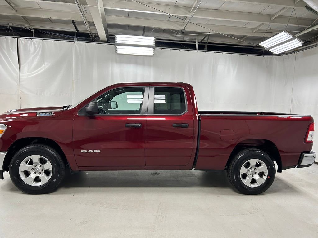 Used 2023 RAM 1500 Big Horn AWD/4WD image 8