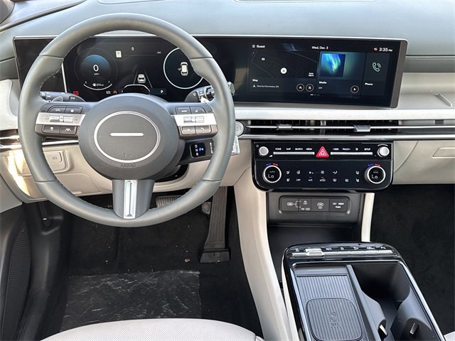 New 2025 Hyundai Tucson Limited image 23