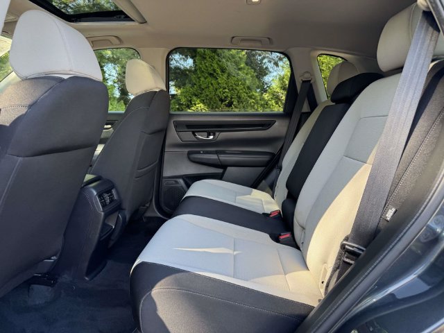 Certified 2023 Honda CR-V EX image 10