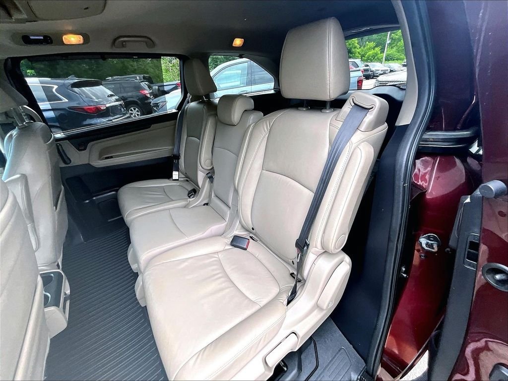 Used 2019 Honda Odyssey Elite image 15