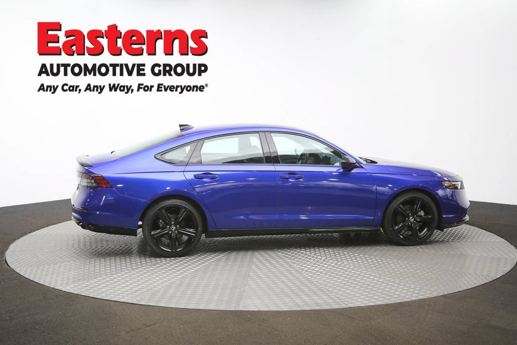 Used 2025 Honda Accord Sport image 45