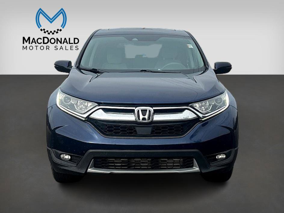 Used 2018 Honda CR-V EX image 2