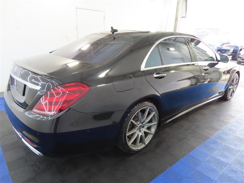 Used 2018 Mercedes-Benz S 560 4MATIC Sedan image 15