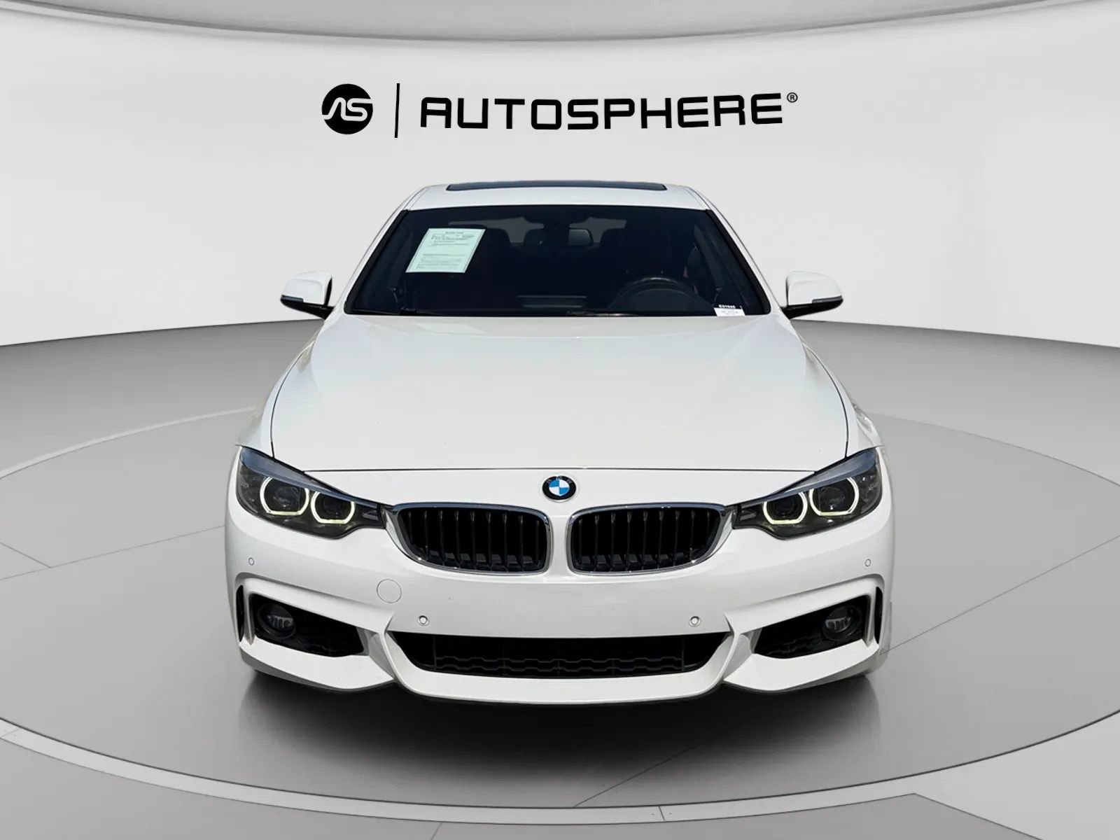 Used 2019 BMW 430i xDrive Coupe w/ M Sport Package image 2