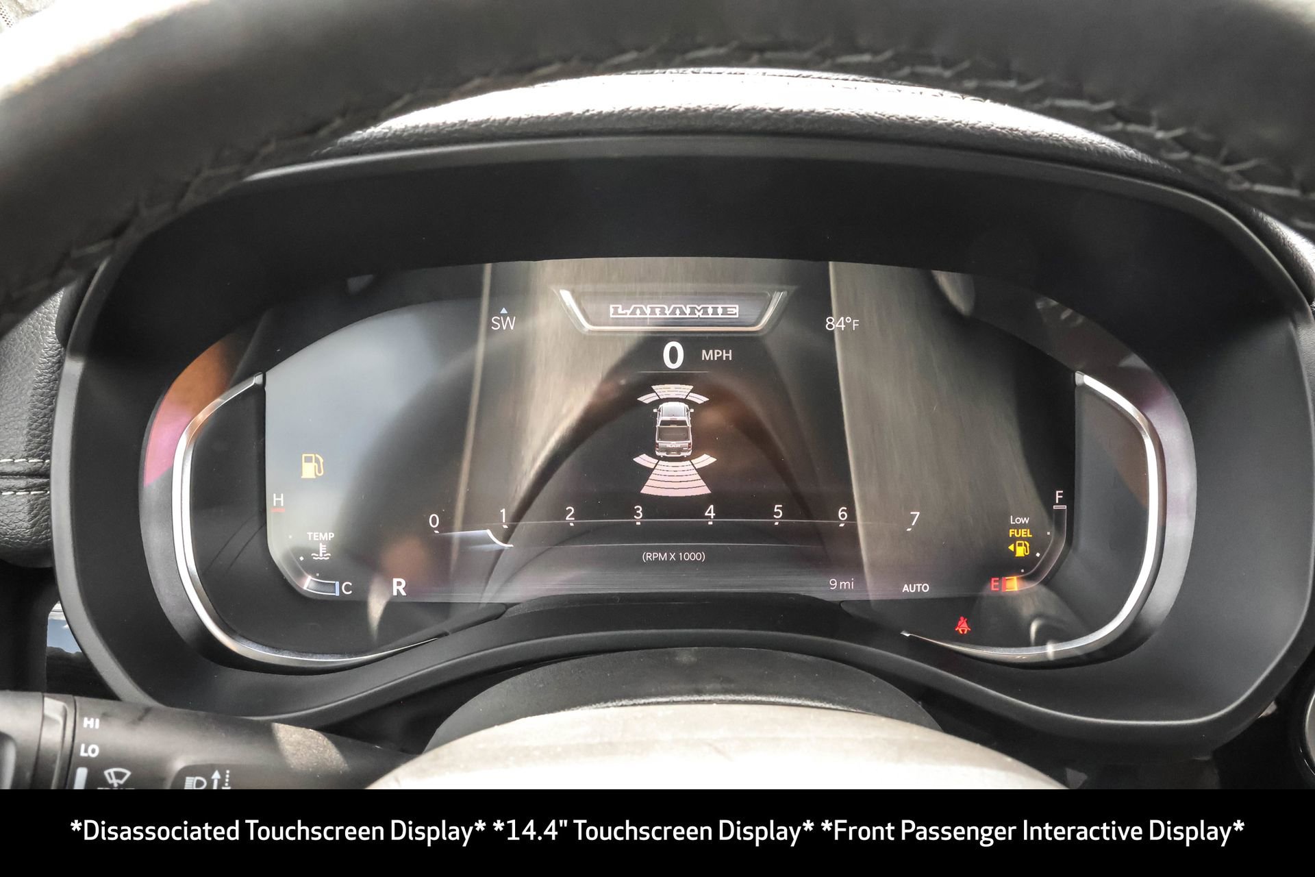 New 2026 RAM 1500 Laramie w/ Night Edition image 27