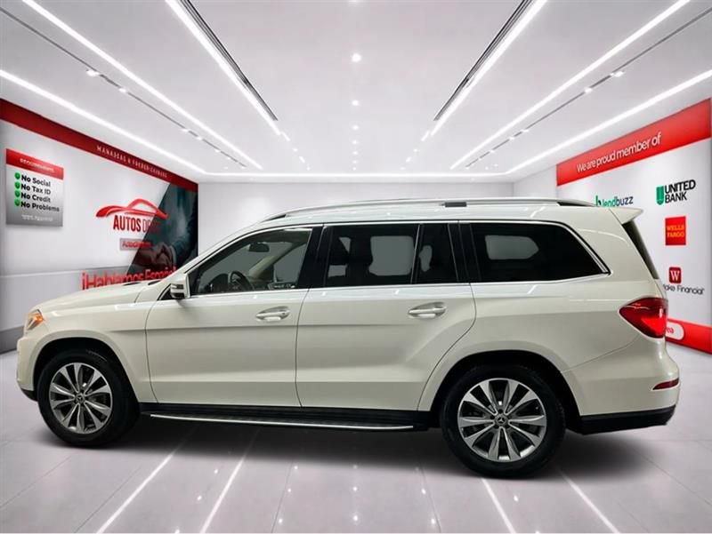 Used 2015 Mercedes-Benz GL 450 4MATIC w/ Appearance Package image 5