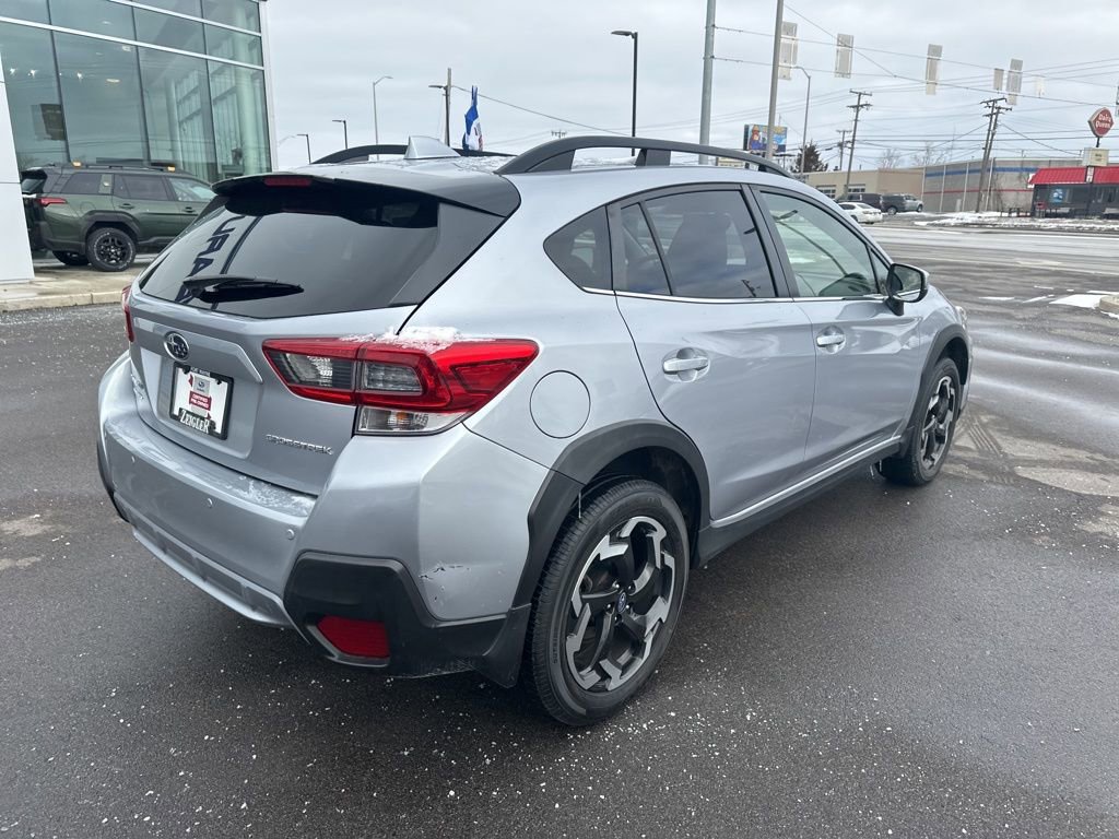Certified 2023 Subaru Crosstrek 2.5i Limited image 6