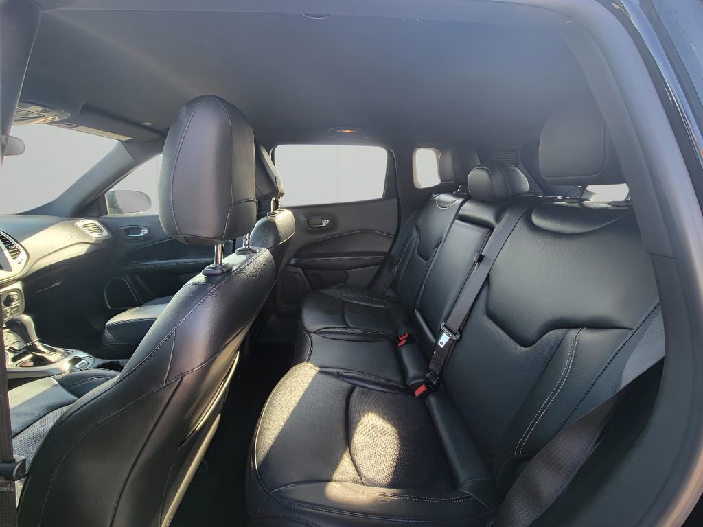 Used 2021 Jeep Compass Latitude image 27