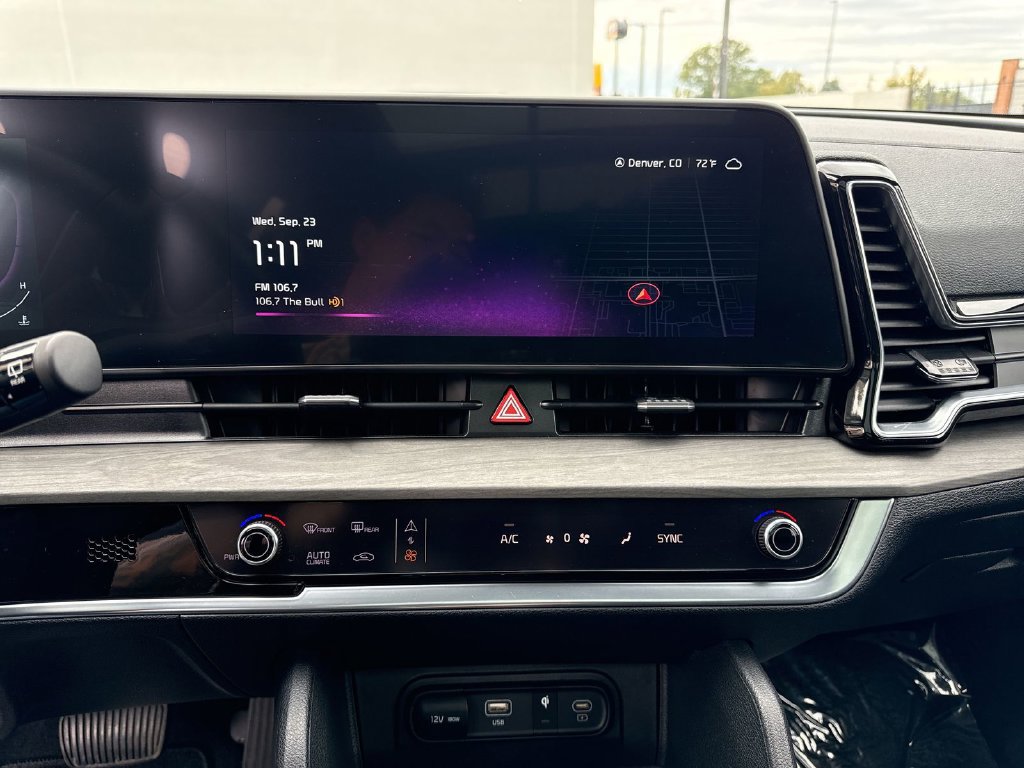Certified 2025 Kia Sportage X-Line w/ Premium Package AWD/4WD image 23