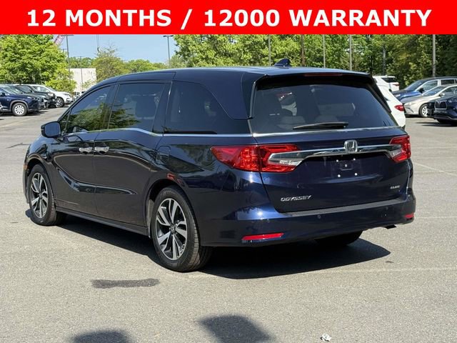 Used 2019 Honda Odyssey Elite image 4